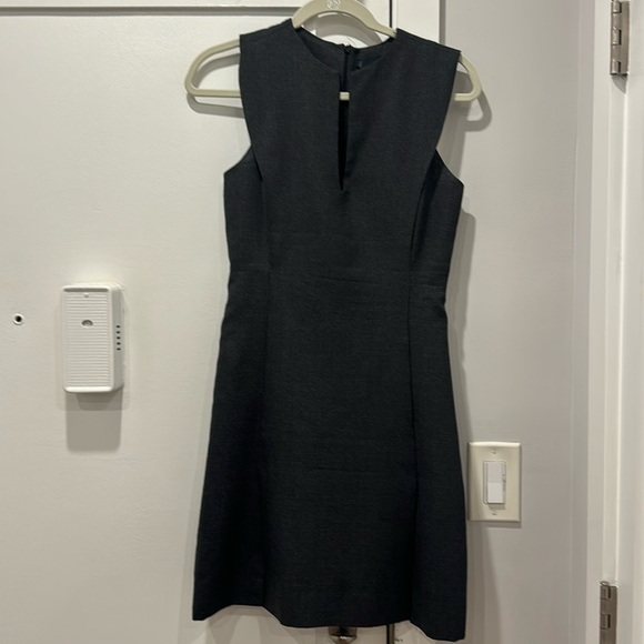 Zara Dresses & Skirts - Zara Black Midi Dress